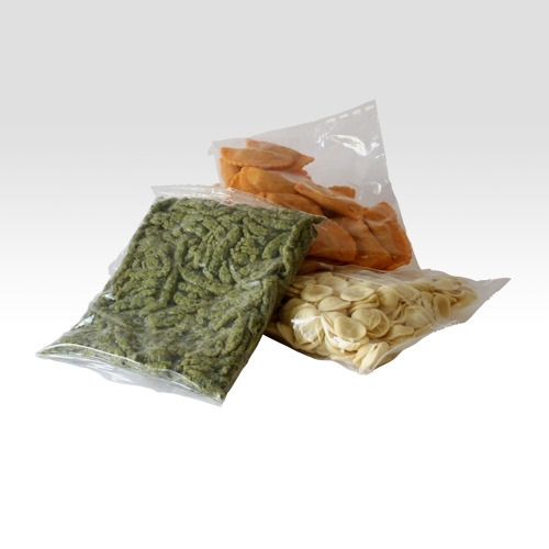 Applications / Packaging applications: Fresh pasta