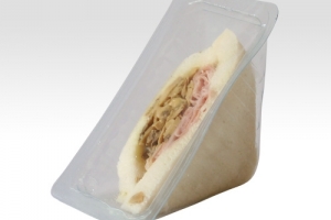 Applications / Packaging applications: Sandwiches