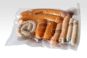 Applications / Packaging applications: Sausages